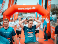 17. Rostocker Firmenlauf
