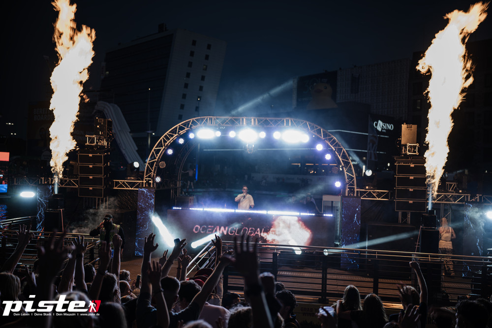 Opening Party Kieler Woche