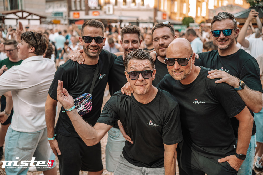 Opening Party Kieler Woche