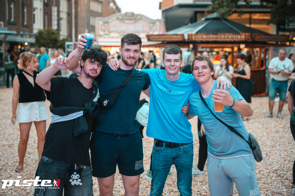 Opening Party Kieler Woche