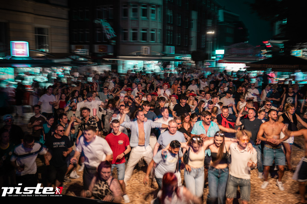 Opening Party Kieler Woche