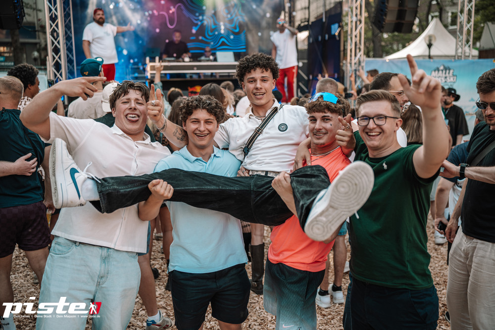 Opening Party Kieler Woche