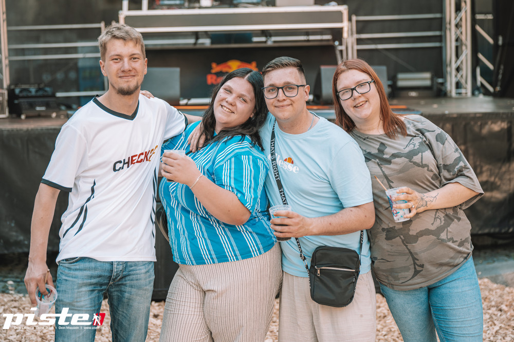 Opening Party Kieler Woche
