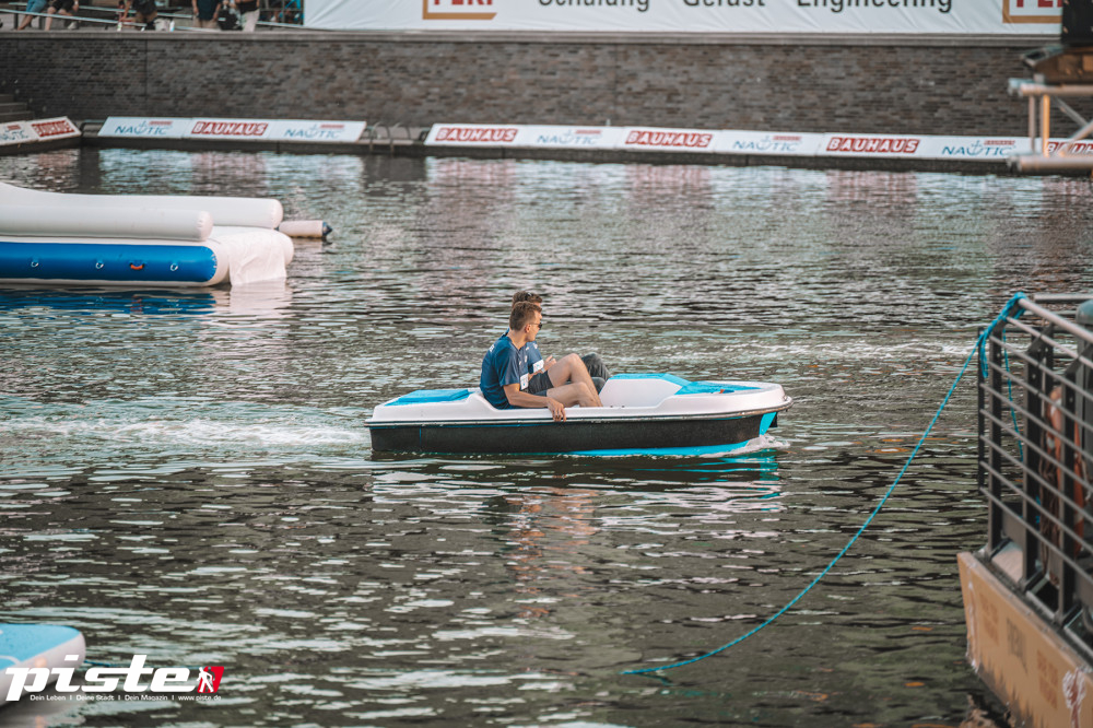Opening Party Kieler Woche