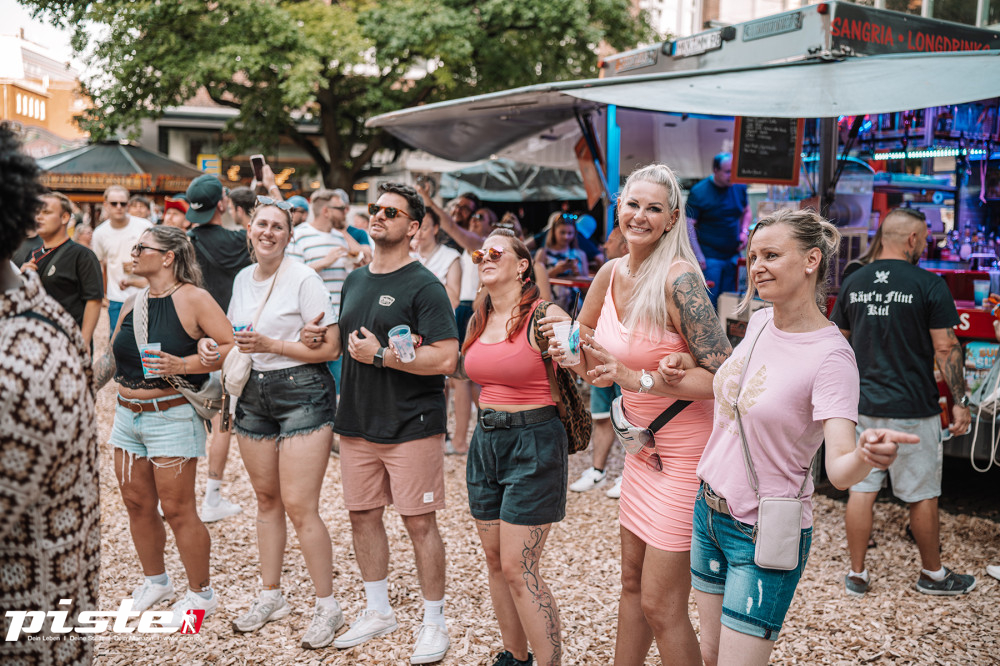 Opening Party Kieler Woche