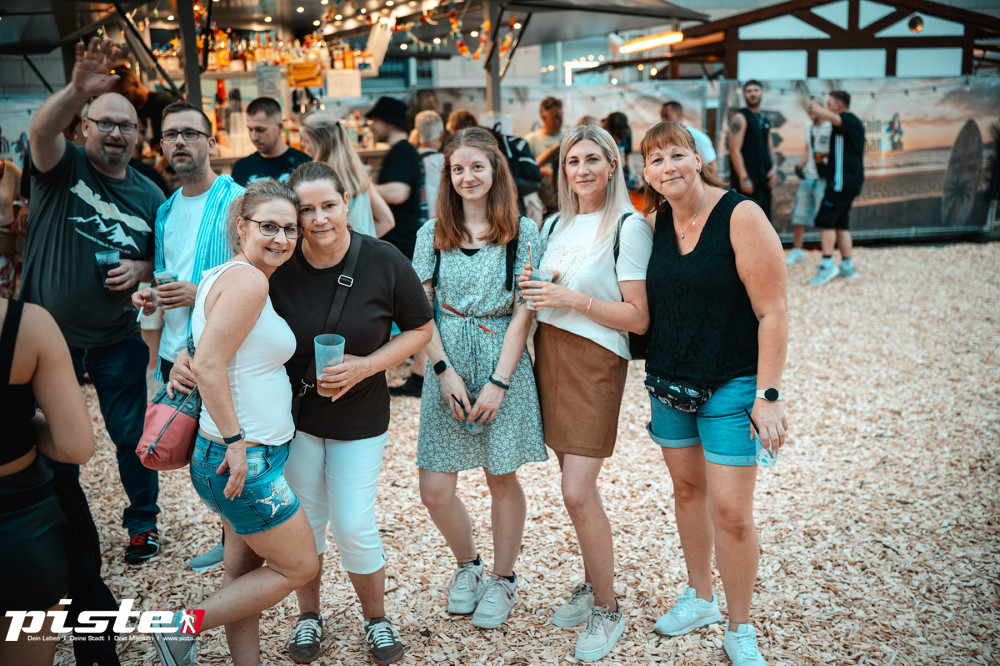 Opening Party Kieler Woche