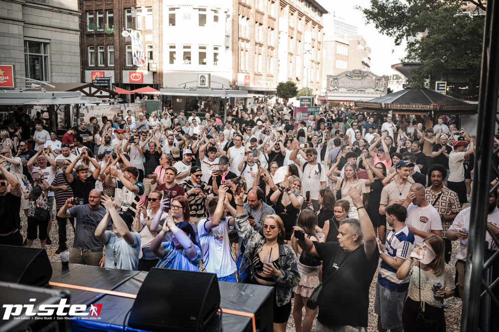 Opening Party Kieler Woche