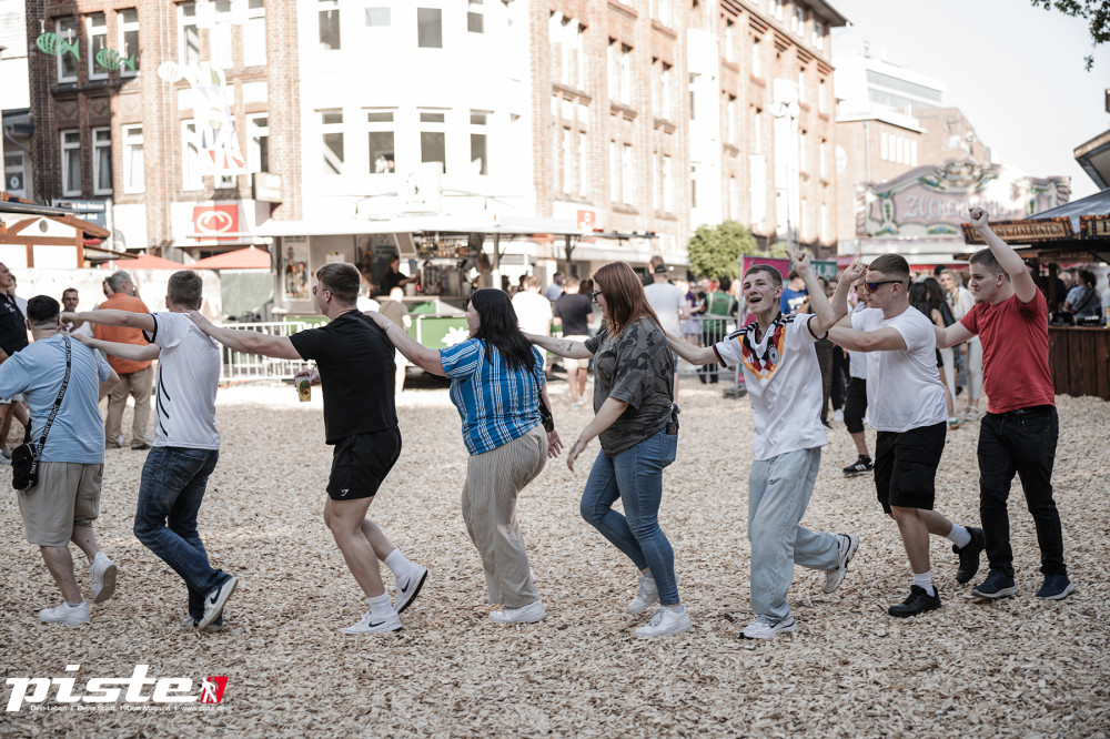 Opening Party Kieler Woche