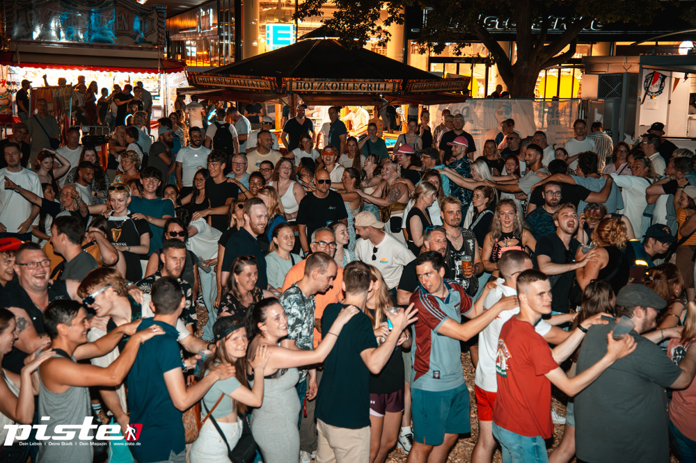 Opening Party Kieler Woche