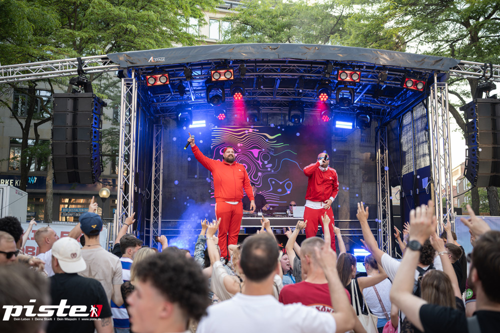 Opening Party Kieler Woche