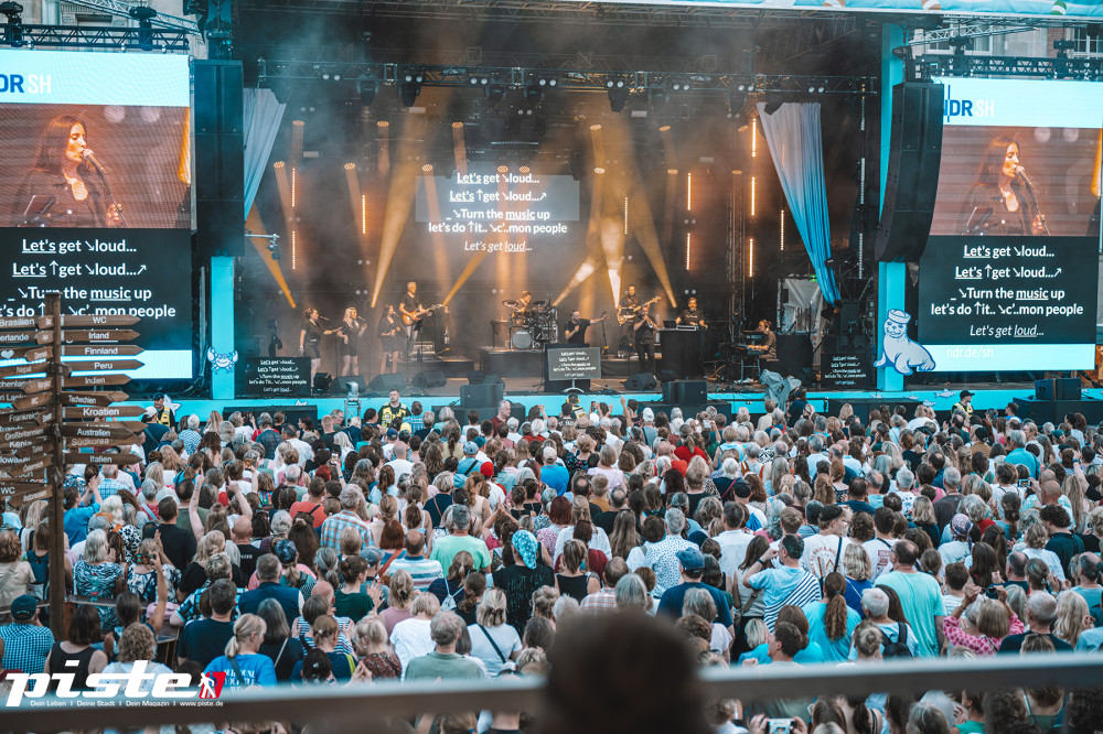 Opening Party Kieler Woche