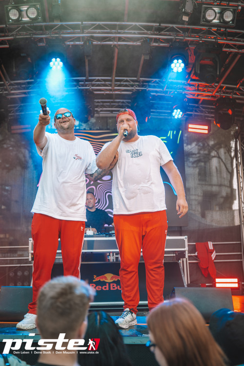 Opening Party Kieler Woche