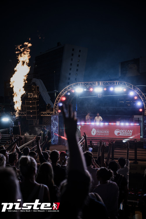 Opening Party Kieler Woche