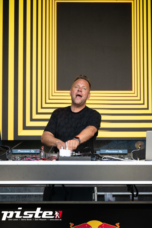 Opening Party Kieler Woche