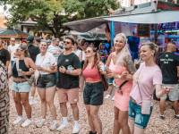 Opening Party Kieler Woche