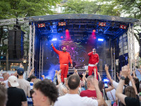 Opening Party Kieler Woche