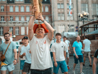 Opening Party Kieler Woche