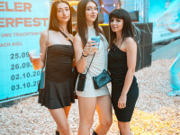Opening Party Kieler Woche
