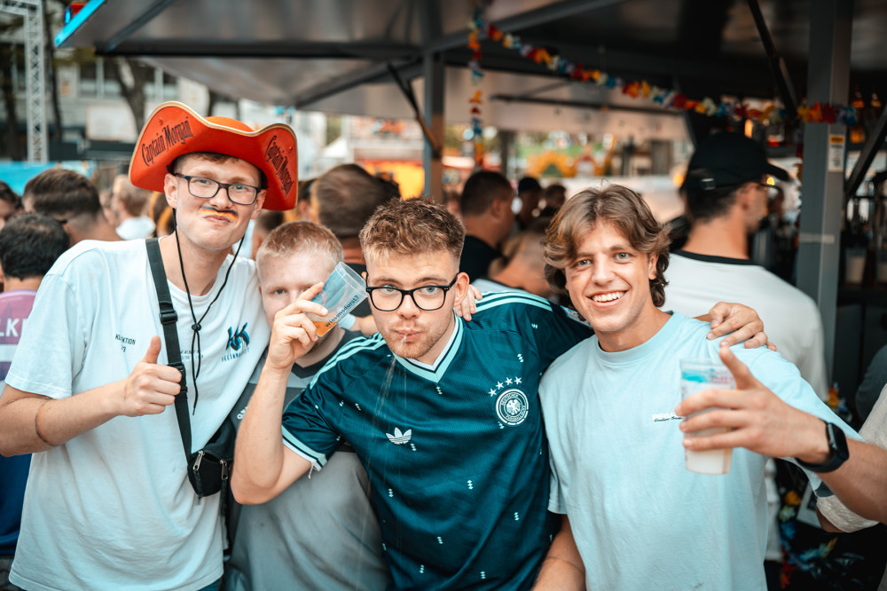 Malle Party@Kieler Woche