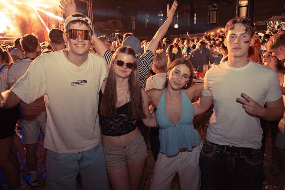 Malle Party@Kieler Woche