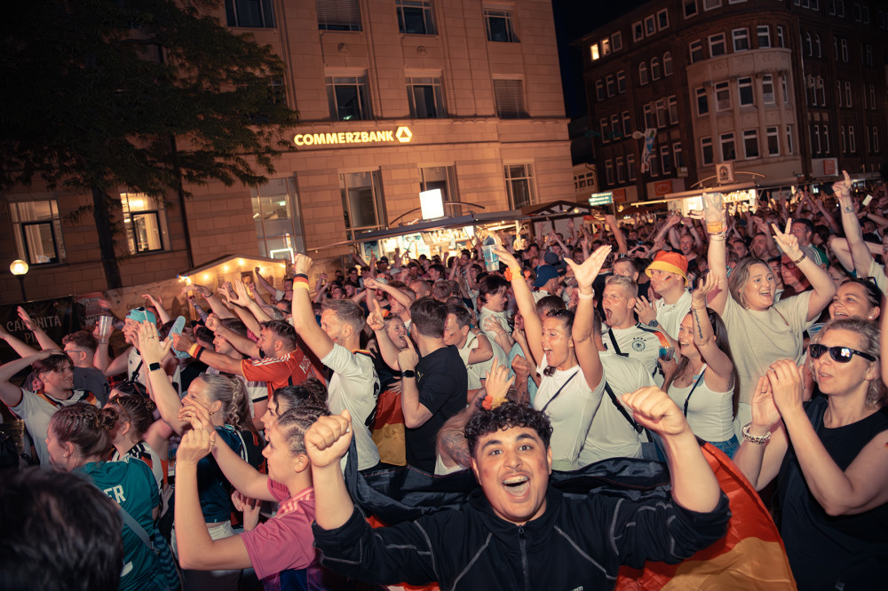 Malle Party@Kieler Woche