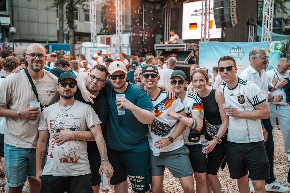 Malle Party@Kieler Woche