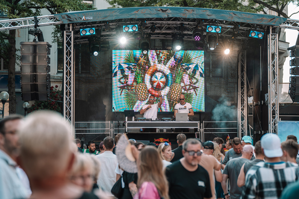Malle Party@Kieler Woche
