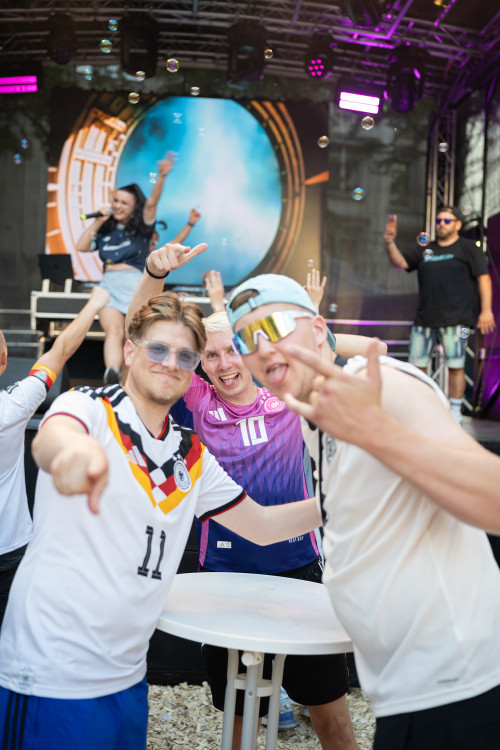 Malle Party@Kieler Woche