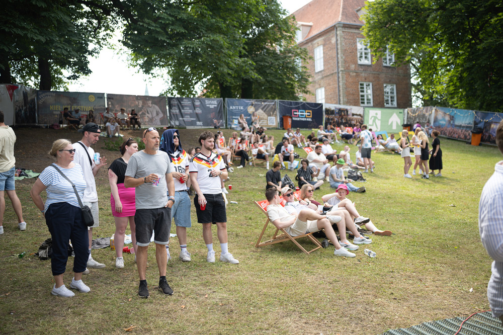Malle Party@Kieler Woche
