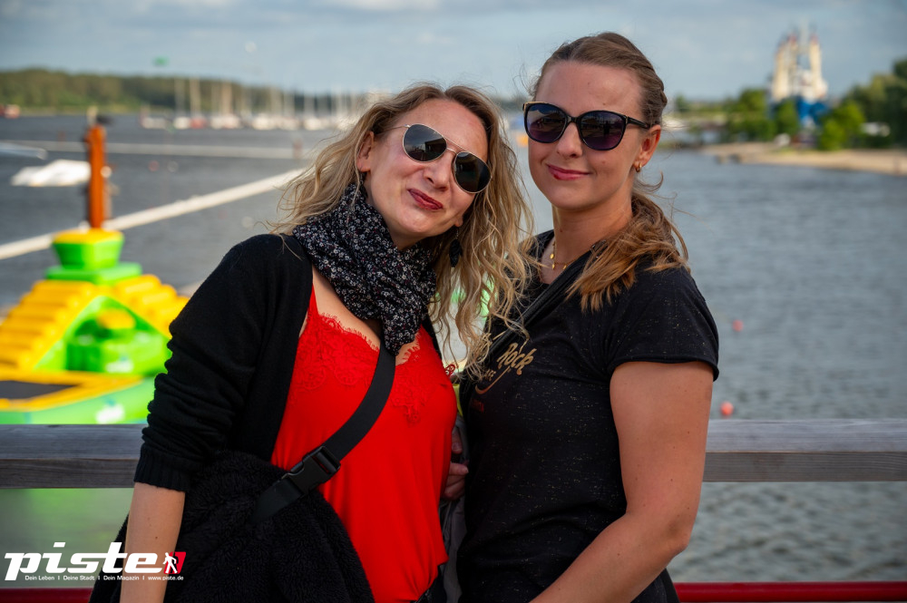 Mama geht tanzen