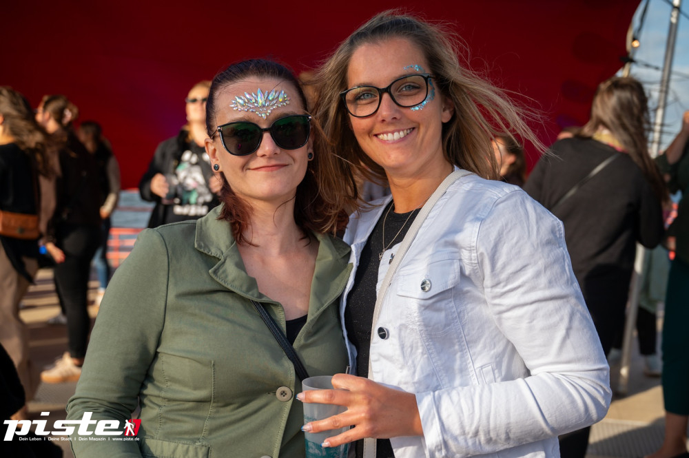 Mama geht tanzen
