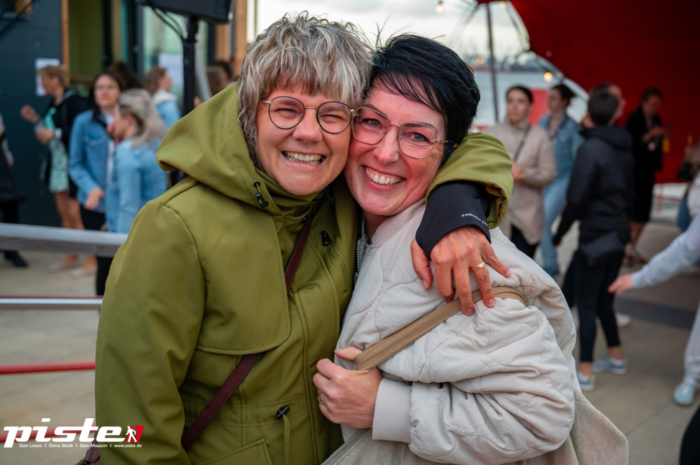 Mama geht tanzen