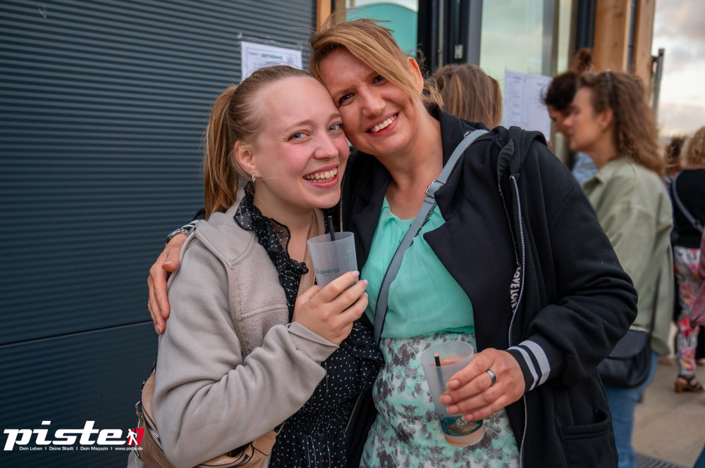 Mama geht tanzen