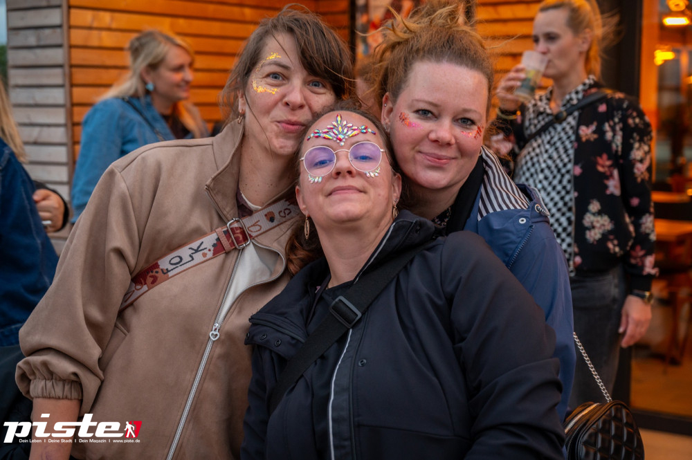 Mama geht tanzen