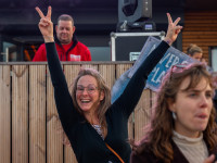 Mama geht tanzen