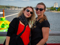 Mama geht tanzen