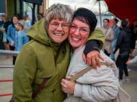 Mama geht tanzen