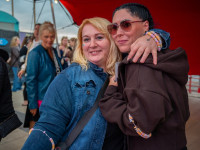 Mama geht tanzen
