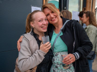 Mama geht tanzen