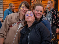 Mama geht tanzen