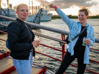 Mama geht tanzen