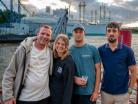 Mama geht tanzen