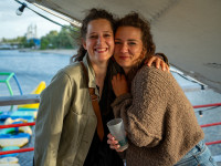 Mama geht tanzen