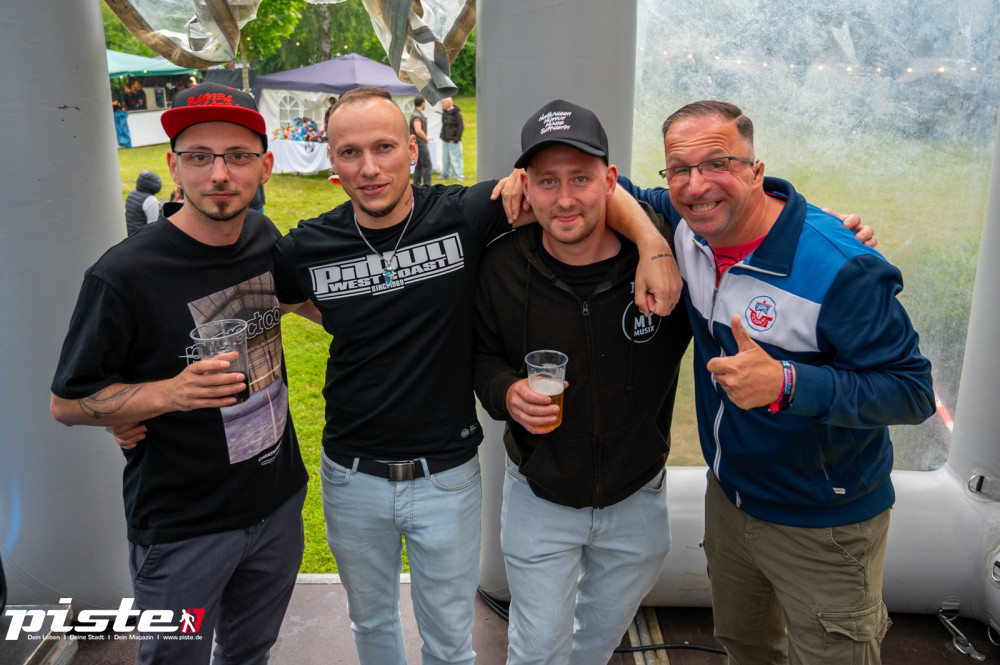 Strandfete Seehof