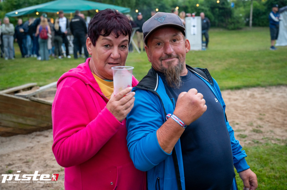Strandfete Seehof