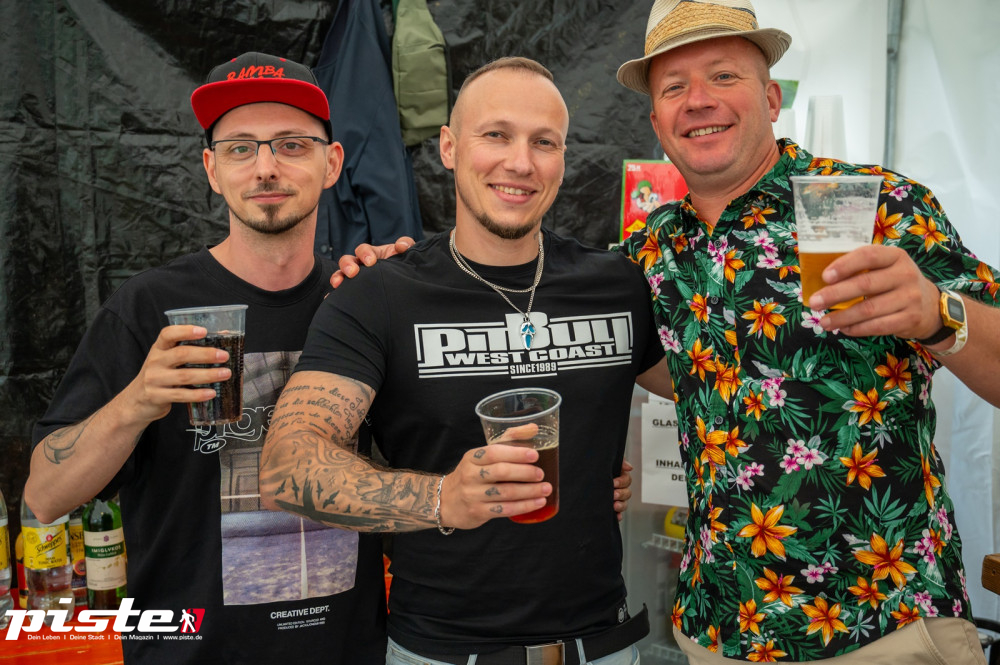 Strandfete Seehof