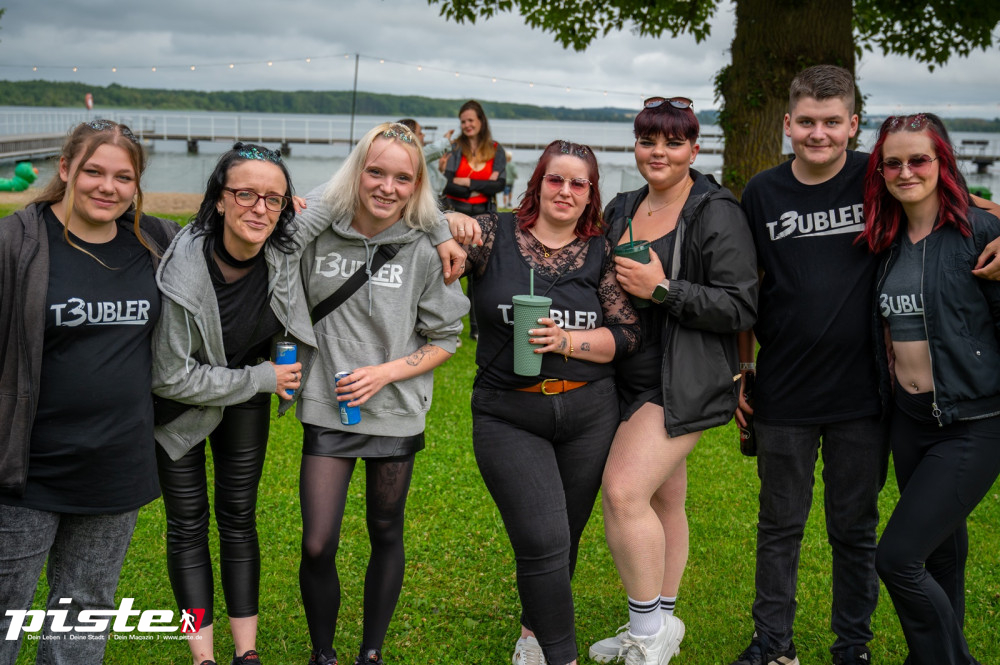 Strandfete Seehof