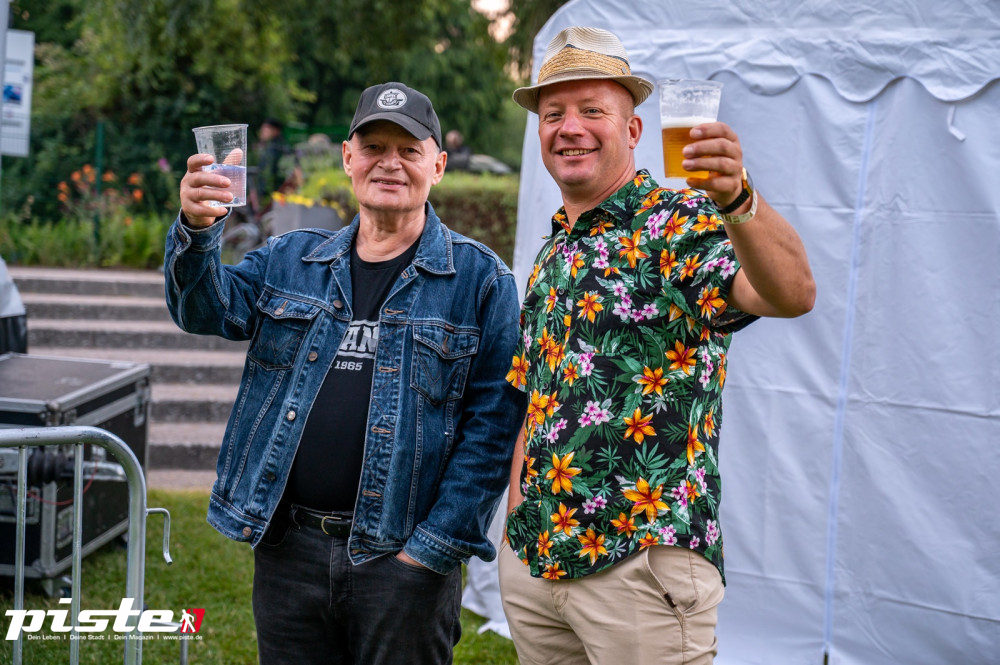 Strandfete Seehof