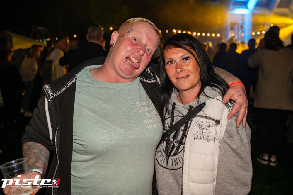 Strandfete Seehof