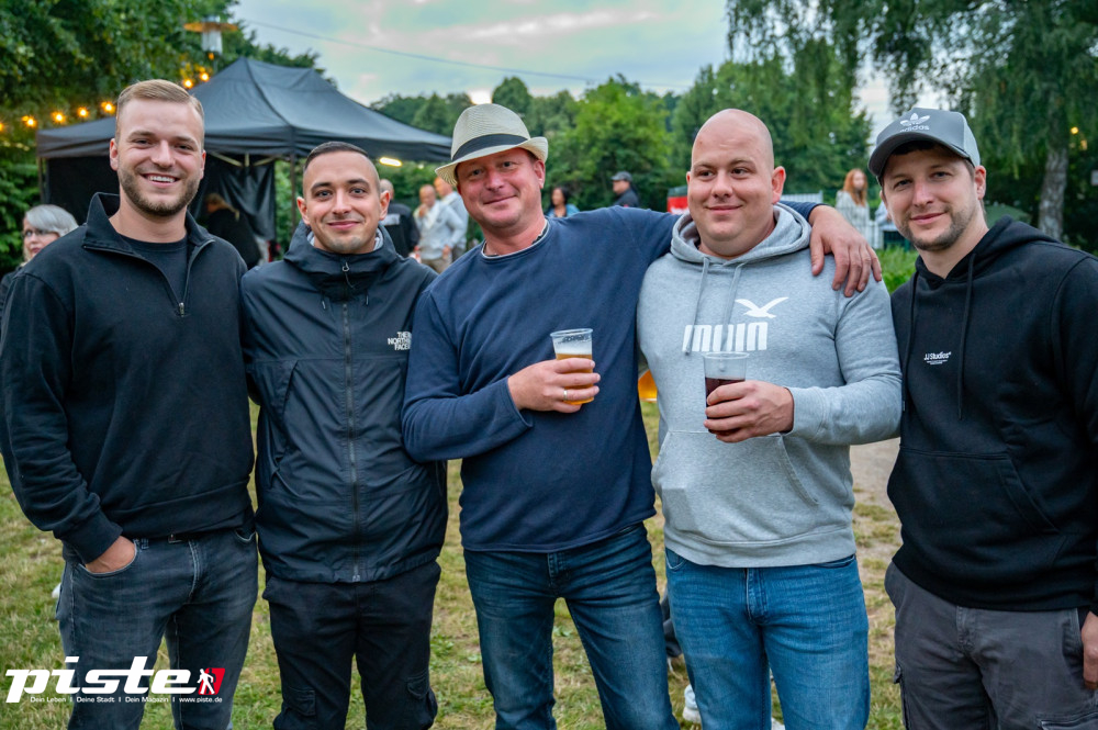 Strandfete Seehof